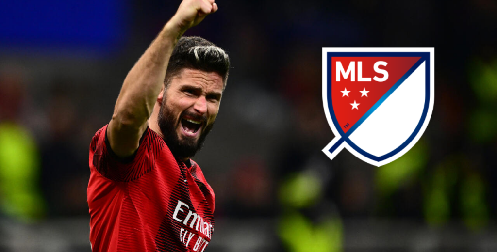 ¡Se viene un Dream Team! Un gigante de la MLS negocia por Olivier Giroud