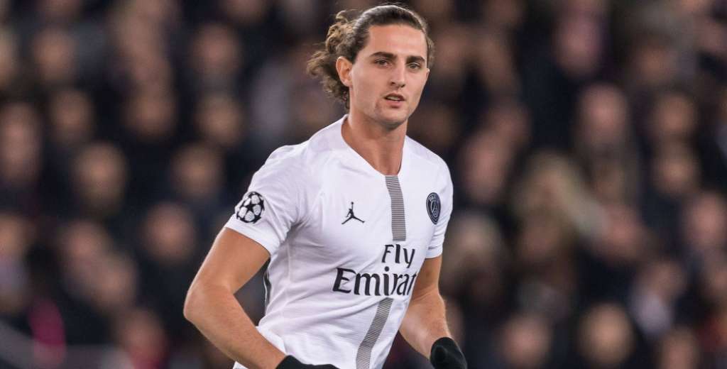 Rabiot sigue sin club y tiene la última chances de fichar por este equipo