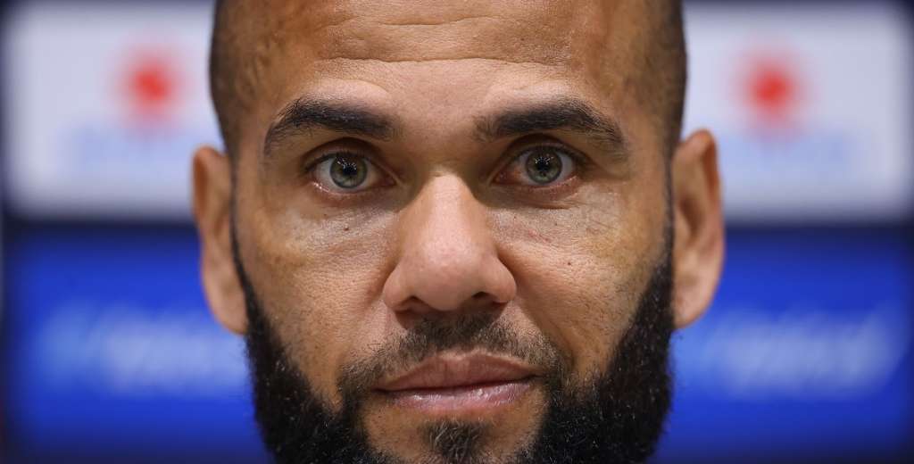 Era de lo mejor del mundo y pagó 1 millón de euros para liberar a Dani Alves