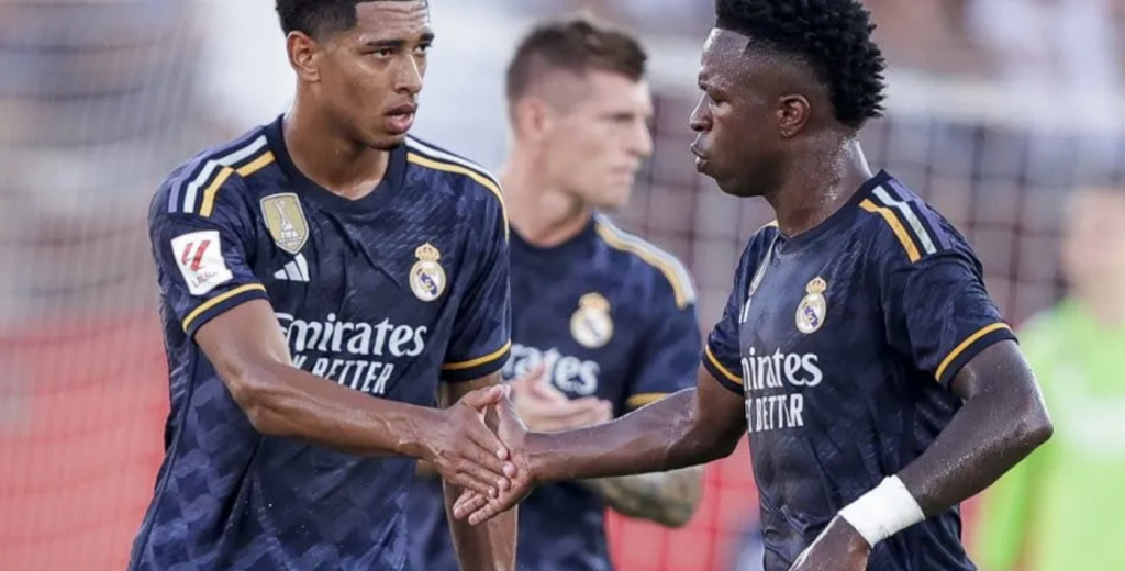 Ni Vinicius, ni Bellingham: él es el mejor pago de Real Madrid y toda La Liga