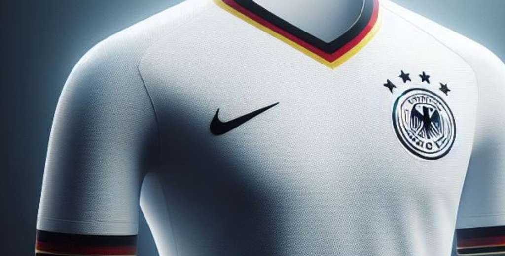 La verdadera razón por la que Alemania rompió con Adidas y firmó con Nike