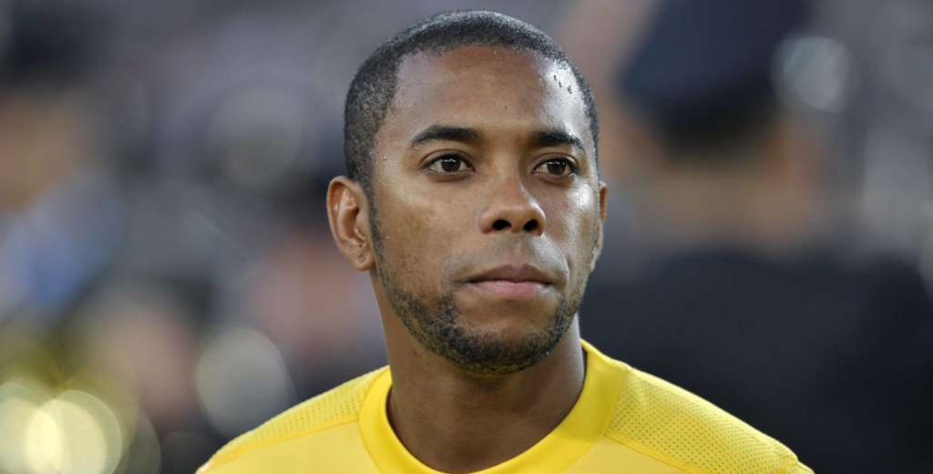 Escalofriante: la prisión en la que Robinho tendrá que cumplir su condena