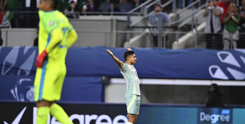 México vs Estados Unidos: cuándo, cómo y a qué hora ver la final de la Nations League