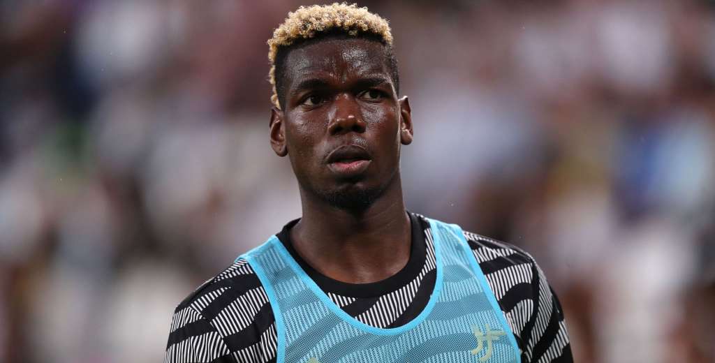 Juventus ya se decidió: el reemplazo de Pogba está en Arabia Saudita