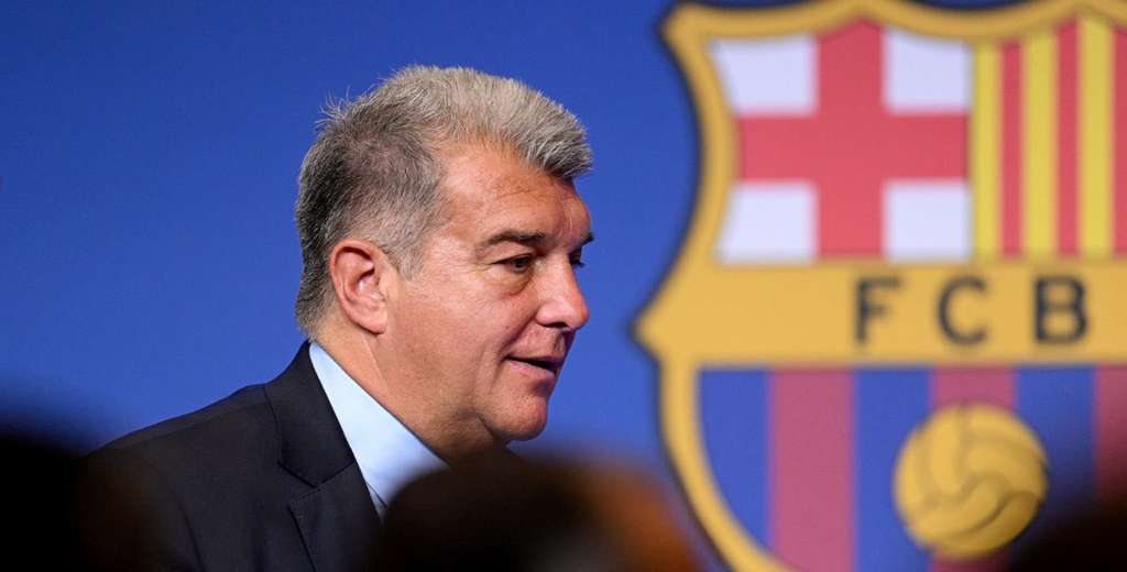 Laporta lo hizo oficial y tiembla FC Barcelona: "Ofertó 200 millones por Yamal"