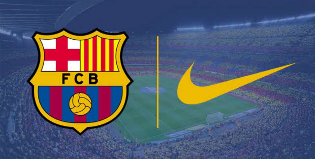Histórico final: FC Barcelona lo hace oficial y rompe contrato con Nike