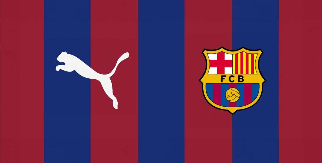 La oferta de Puma por la que FC Barcelona rompe con Nike