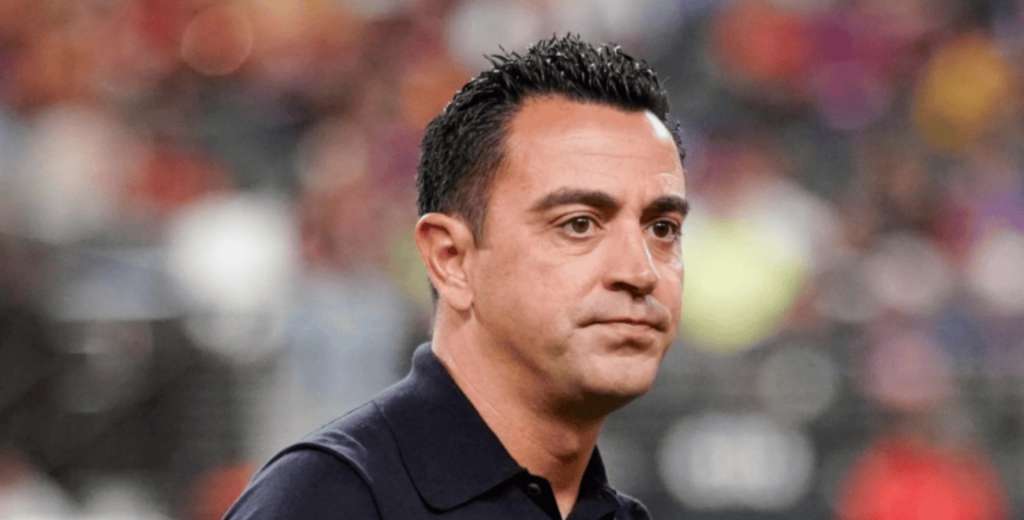 Xavi no renuncia, sigue en FC Barcelona y le pide un fichaje bestial a Deco