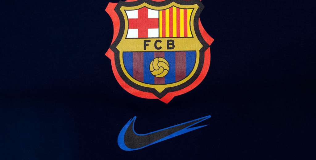 Insólito: Laporta rompió el contrato y apareció la nueva camiseta Nike del Barcelona