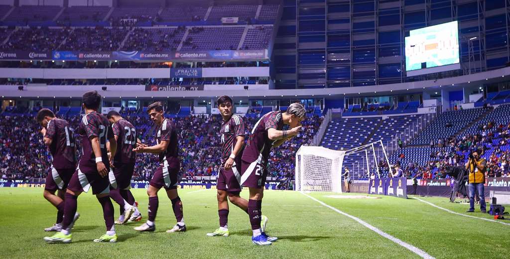 Qué tiene que hacer México para que la goleada de la Sub 23 se traslade a la Mayor