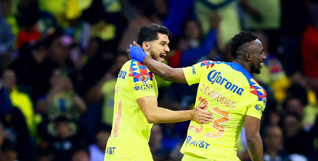 Ausencias históricas en México: una figura de Águilas se queda afuera de la Copa América