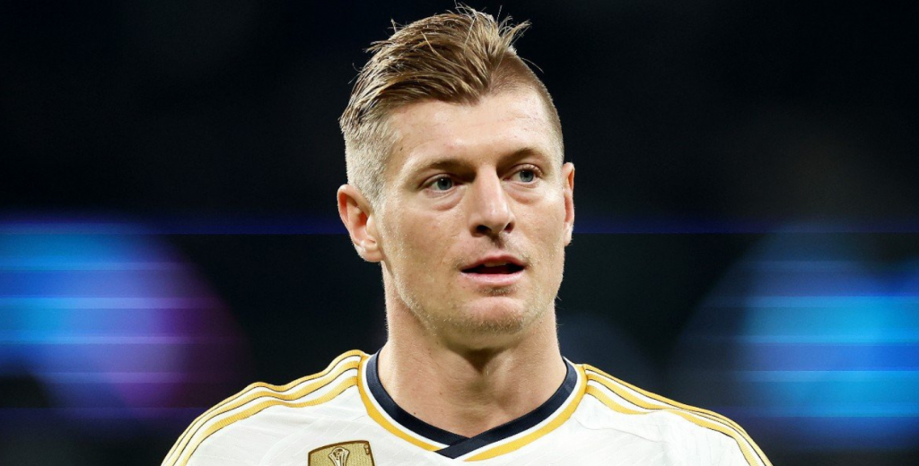 Tras estar 10 años en Real Madrid, Kroos tomó la decisión: definió su futuro