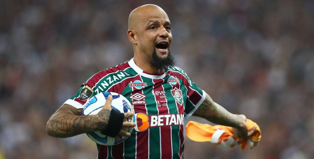 Felipe Melo en llamas contra Dani Alves y Robinho: "Tienen que pagar"