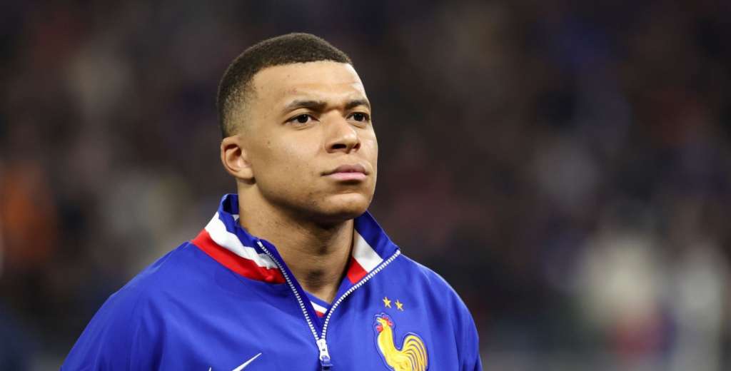 Un campeón del mundo con Francia liquidó a Mbappé: "No le importa nada"