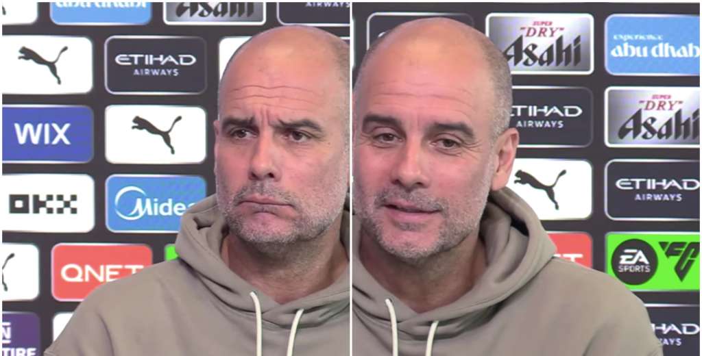 City quiso ficharlo y Guardiola lo llamó: "Le ofrecimos todo el dinero del mundo"