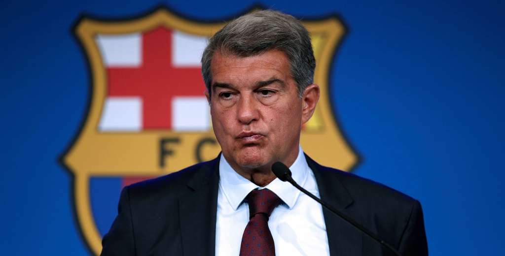 Laporta tampoco lo quiere: no será el nuevo entrenador del Barcelona