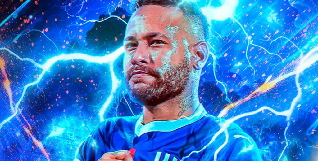 Neymar da el golpe: "Voy a terminar mi contrato en Al Hilal y vuelvo al club..."