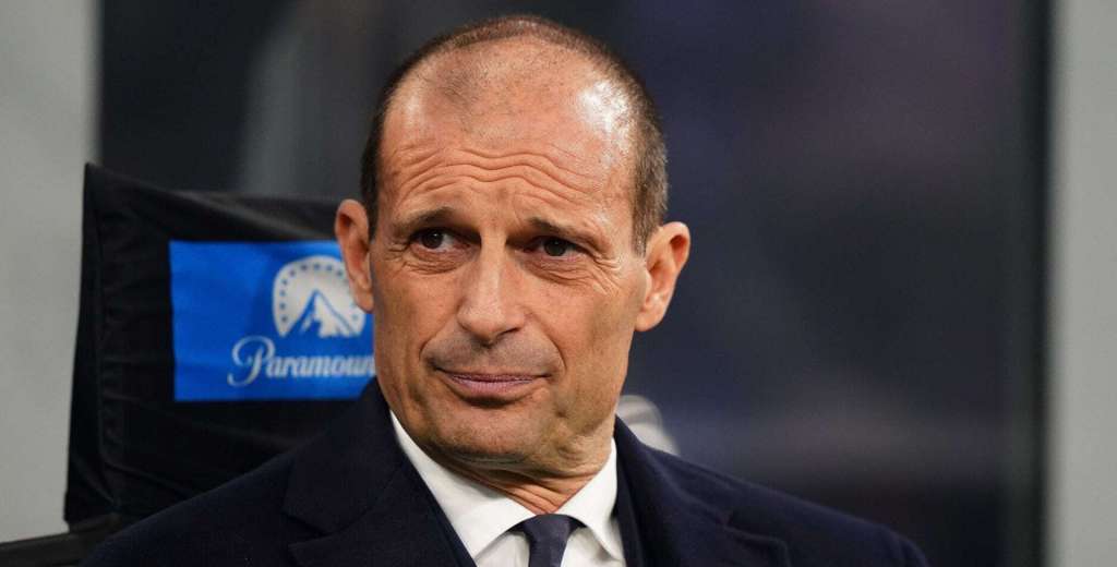 Allegri tiene los días contados: Juventus avanza por un nuevo entrenador