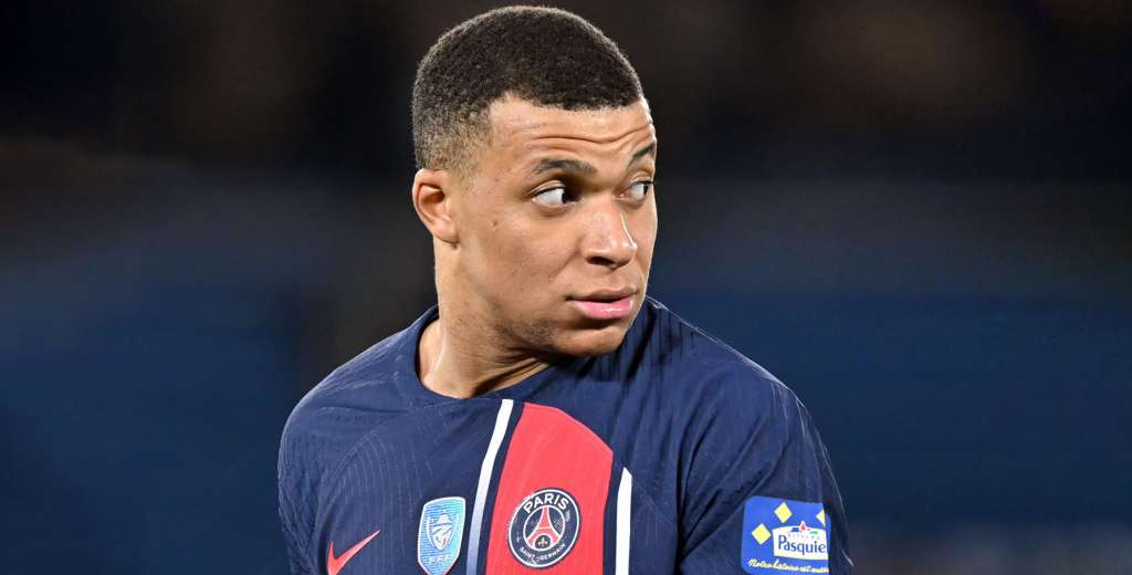 Escándalo en el PSG: "le faltó el respeto a Mbappé"