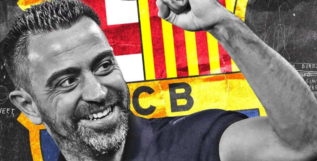 Xavi deja FC Barcelona y quieren ficharlo: el gigante de Europa que va por él