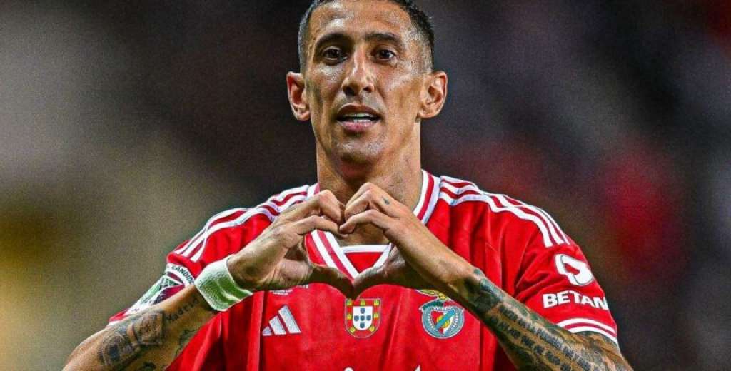 Bombazo mundial: ¿Ángel Di María no vuelve a Argentina y se va a la MLS?