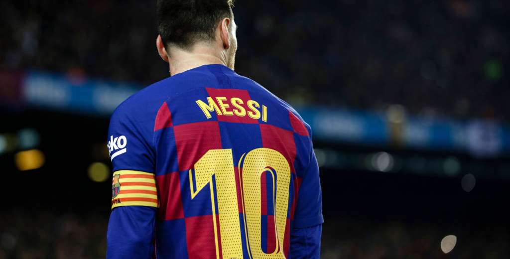 Iba a ser el 10 del Barcelona después de Messi: hoy ni a préstamo lo quieren