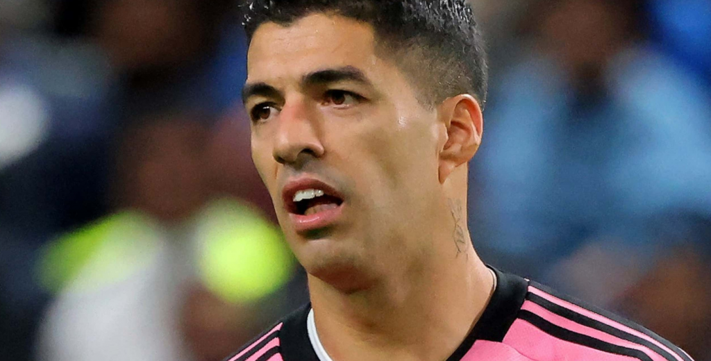 El club de la Liga MX que rechazó fichar a Suárez: "No me querían..."