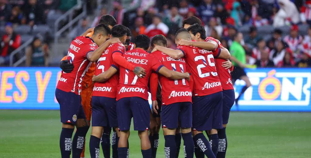 La gran ventaja que tiene Chivas sobre el resto de los equipos para clasificar a la Liguilla