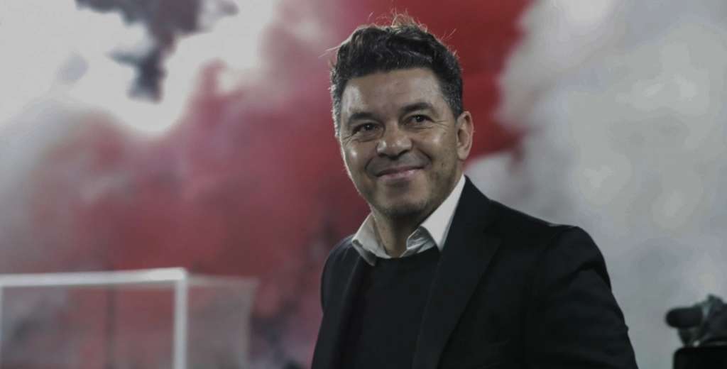 Impacto mundial y regreso histórico: Marcelo Gallardo vuelve a River Plate