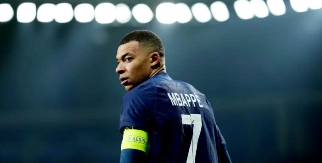 PSG pagará la cláusula de salida 140 millones: será el reemplazo de Mbappé