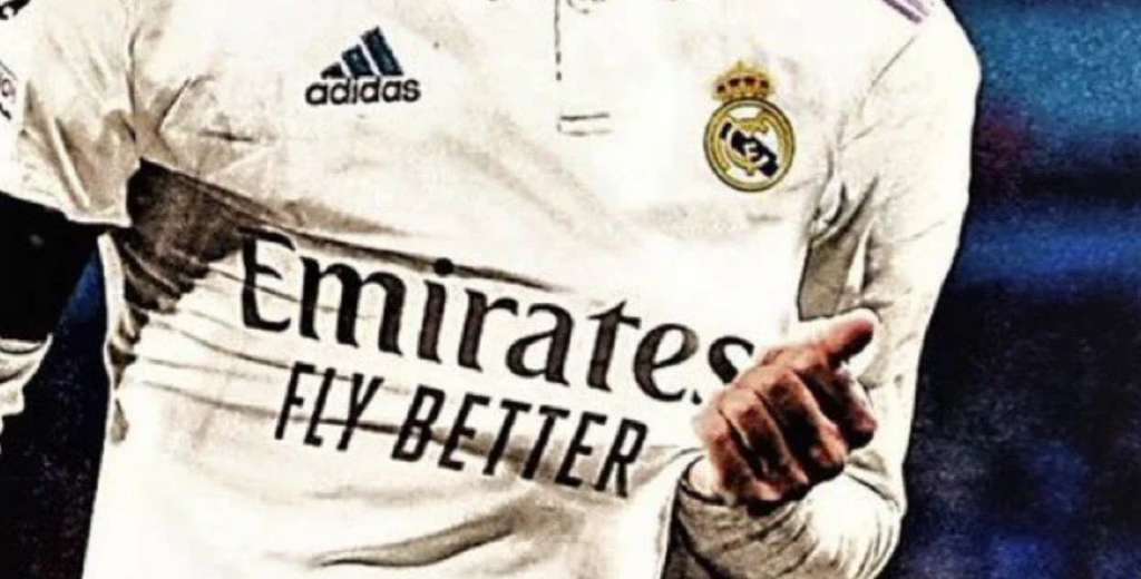 Acuerdo total: Real Madrid tiene todo hablado y lo fichará por 40 millones