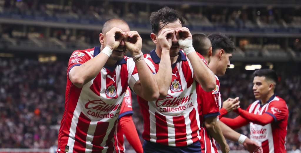 Por el título si o sí: Chivas abre la cartera y prepara tres fichajes estelares para el próximo torneo