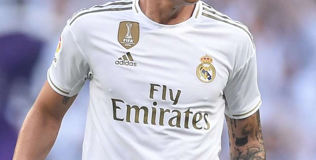 La estrella sudamericana que pasó por el Real Madrid y evalua retirarse: "Estoy pensadolo bien"