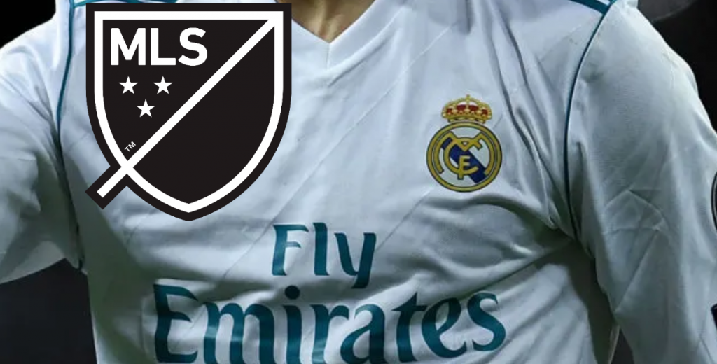 Bombazo mundial: una leyenda del Real Madrid se acerca a la MLS