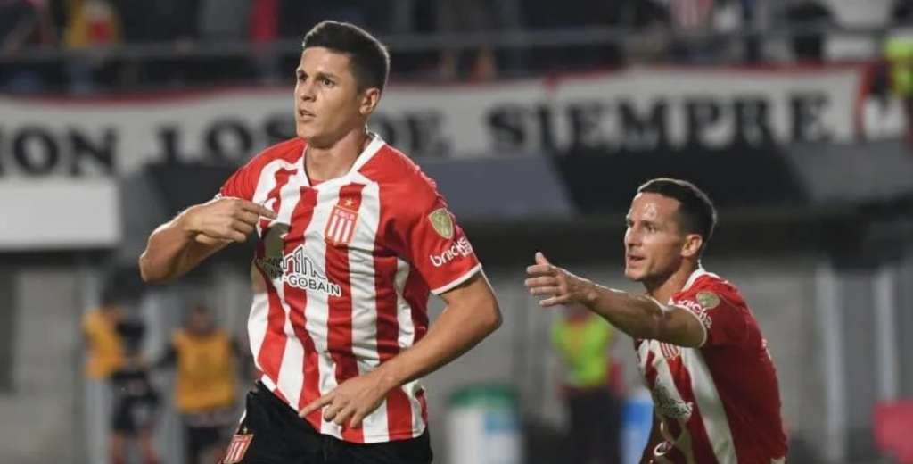 Remontada agónica y respiro: Estudiantes se lo dió vuelta a The Strongest