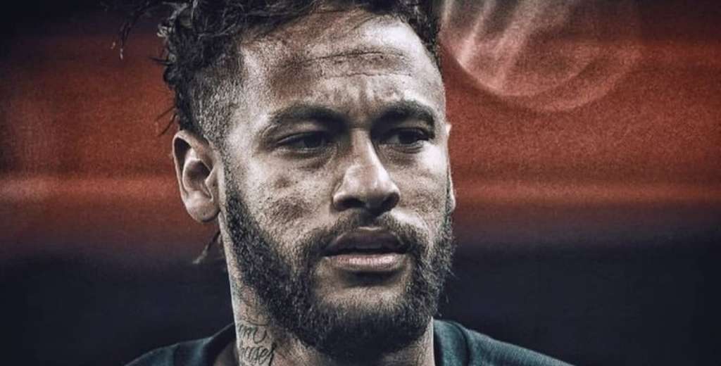 Sería brutal: el histórico club que quiere comprar Neymar en Sudamérica