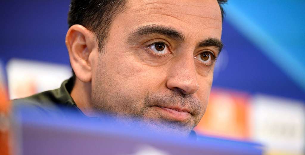 Se acordó de Xavi y le pegó muy feo: "Ahora trabajamos en lo físico"