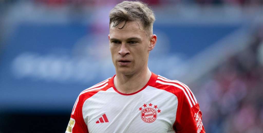 Se fue de Boca, vale 70 millones y puede ir al Bayern en lugar de Kimmich