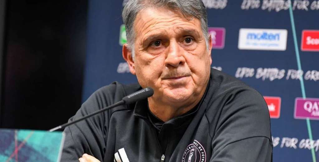 Martino criticó duramente a la MLS y los hinchas lo destruyeron en redes sociales