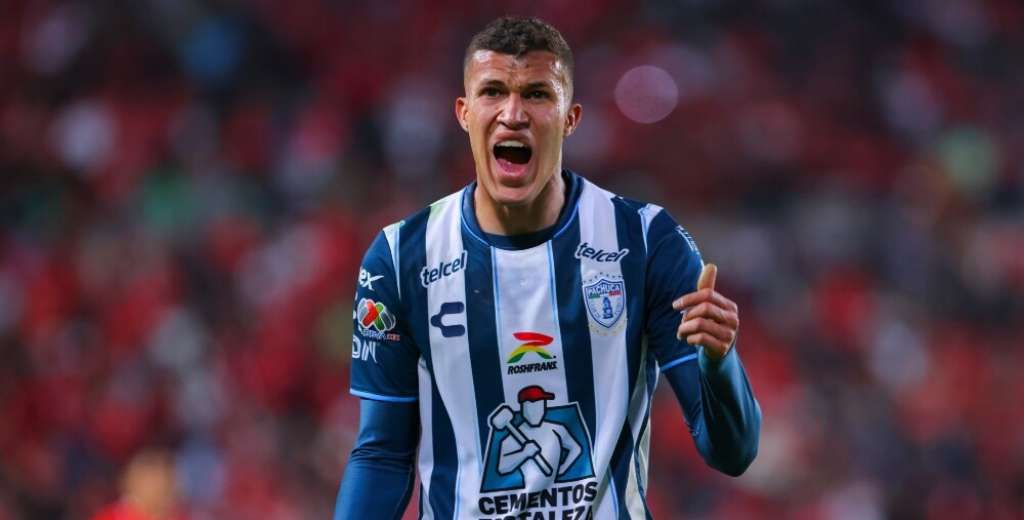 En Tuzos subestiman a Águilas: la picante frase de un jugador de Pachuca