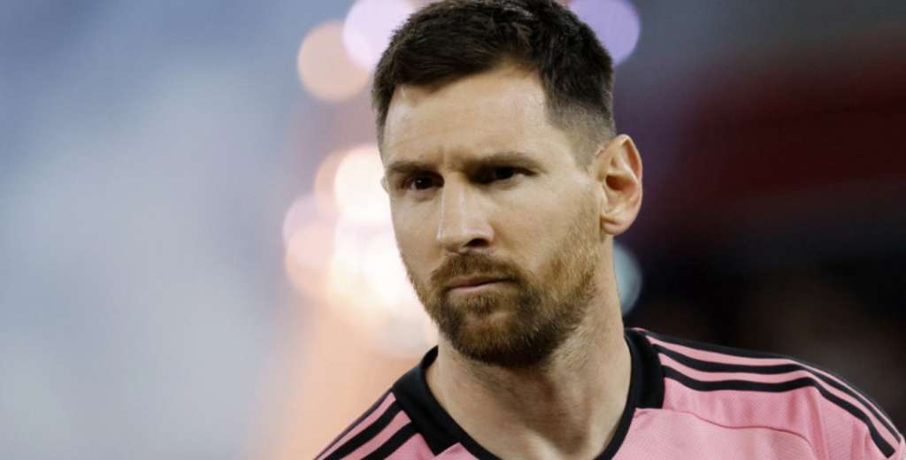 Se hartó de México y salió a defender a Messi: "Tengan dignidad, dan pena"