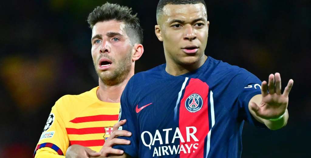 La ayuda de Francia al PSG para eliminar al Barcelona de la Champions