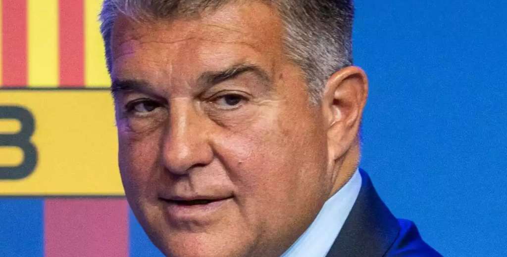 Laporta quiso romper su contrato y hundió al FC Barcelona: sigue hasta el 2028