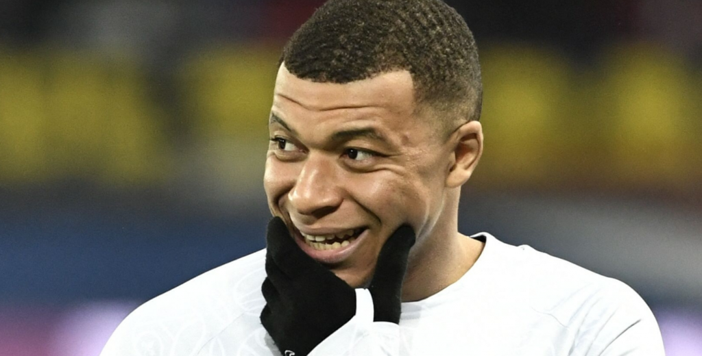 PSG lo llamó para reemplazar a Mbappé: le pidieron 115 millones y lo borró