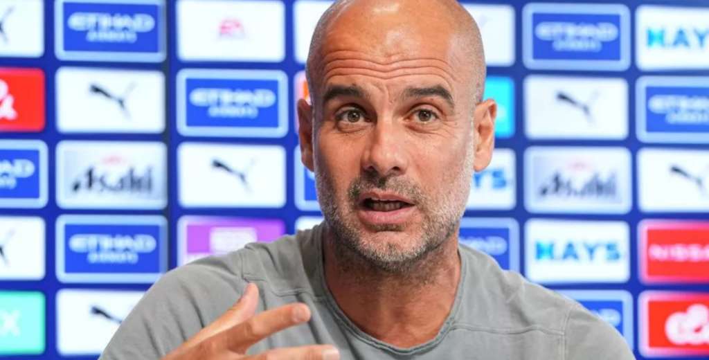 Guardiola lo borró del City, es figura total y hoy vale 90 millones: "Es mi culpa"