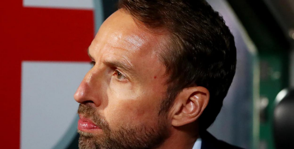 Southgate tiene en mente borrarlo de Inglaterra: lo dejaría sin jugar la Euro