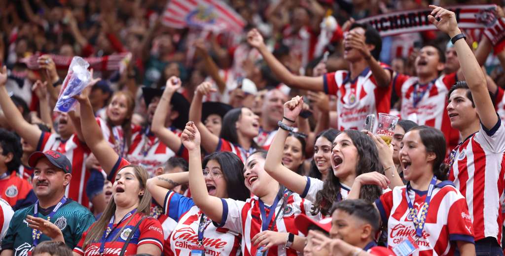 Permitido soñar: Chivas y una estadística contundente de cara a la definición del torneo