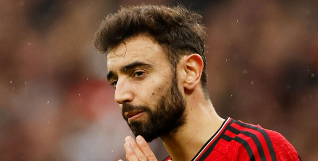 Manchester United desea ficharlo: pretende cobrar más que Bruno Fernandes