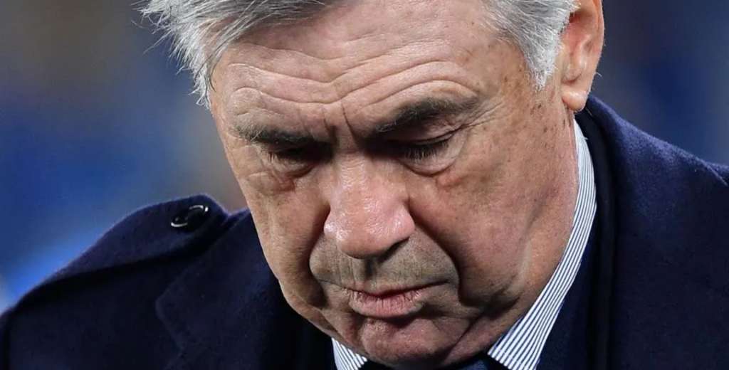 "Entre a la oficina y Ancelotti estaba llorando porque me iba de Real Madrid"
