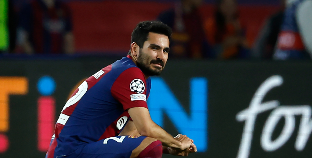 Gundogan habló en FC Barcelona tras la respuesta de Ronald Araújo